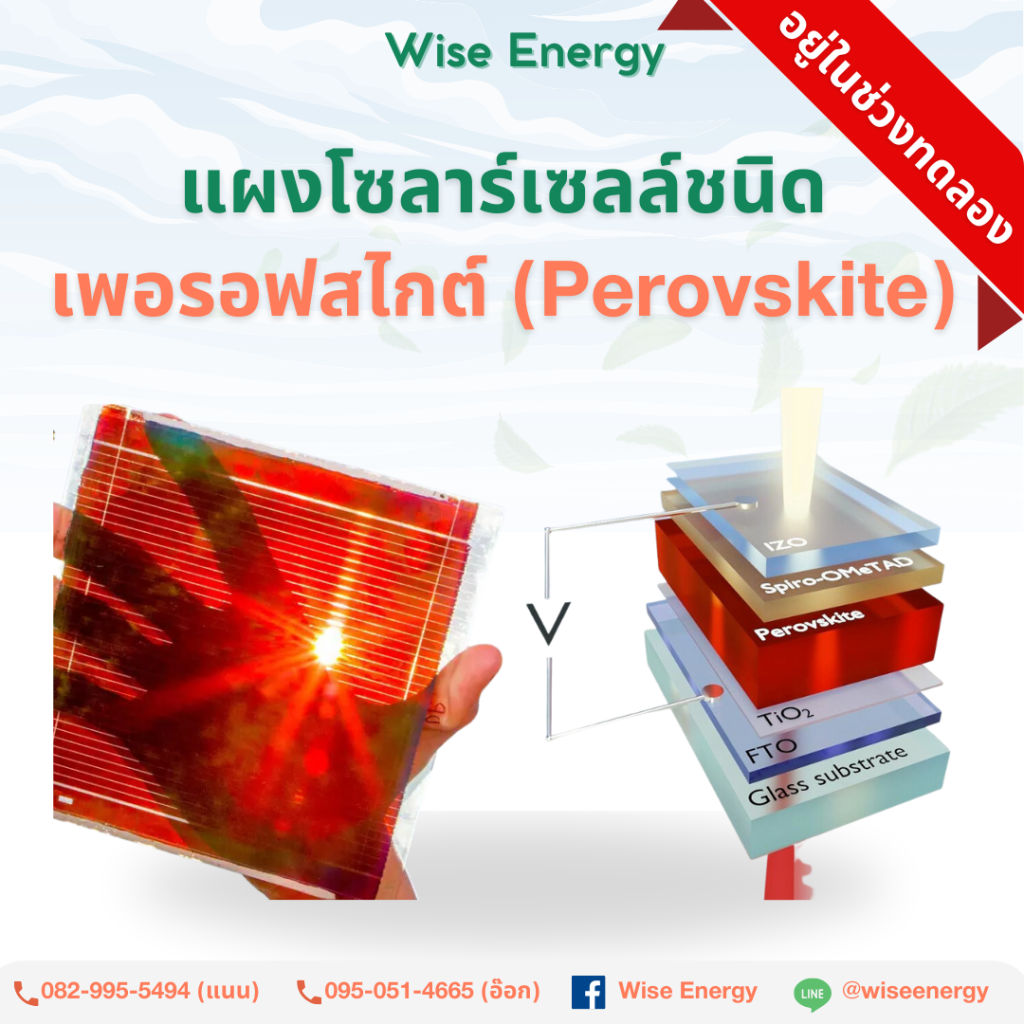 wise energy solar panel