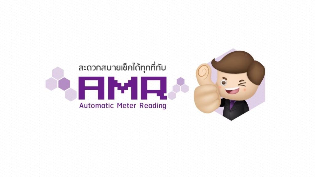 AMR : Automatic Meter Reading