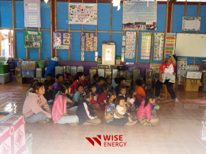 ศูนย์การเรียนรู้ชาวไทยภูเขาแม่ฟ้าหลวง บ้านรังบี้ 