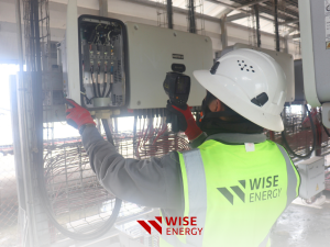 southeast texttile wise energy inspection