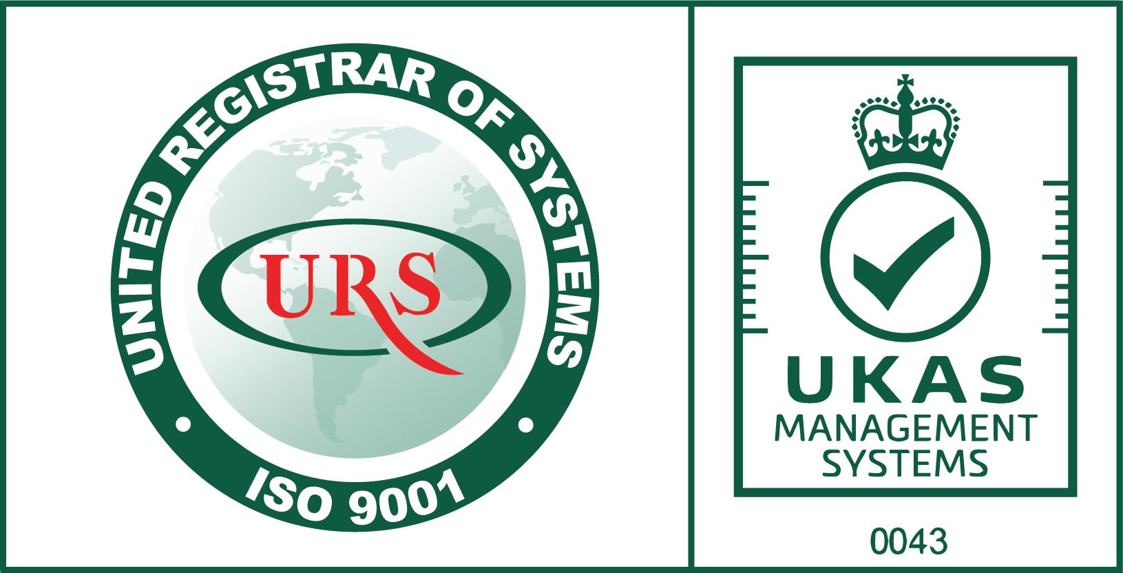 ISO 9001 uka urs